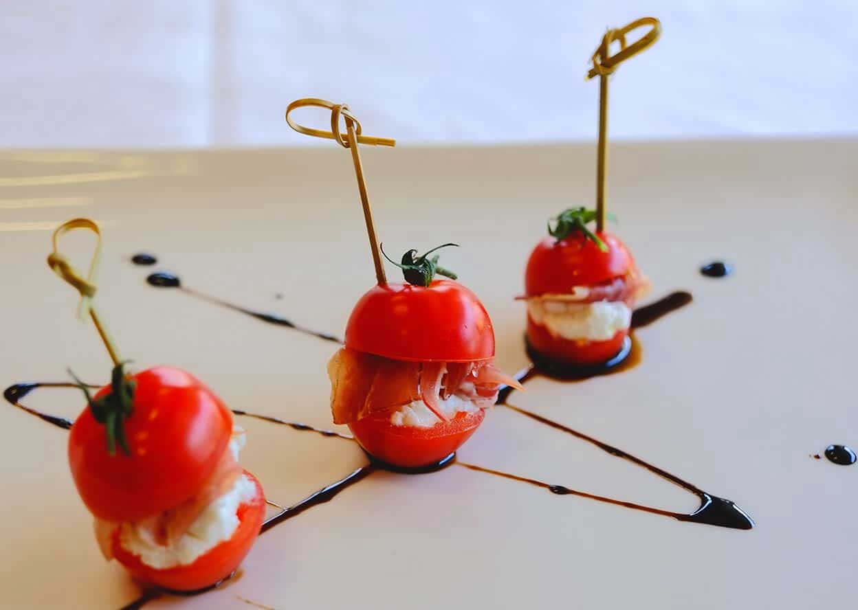 Catering Melbourne Top Catering Company Black Truffle