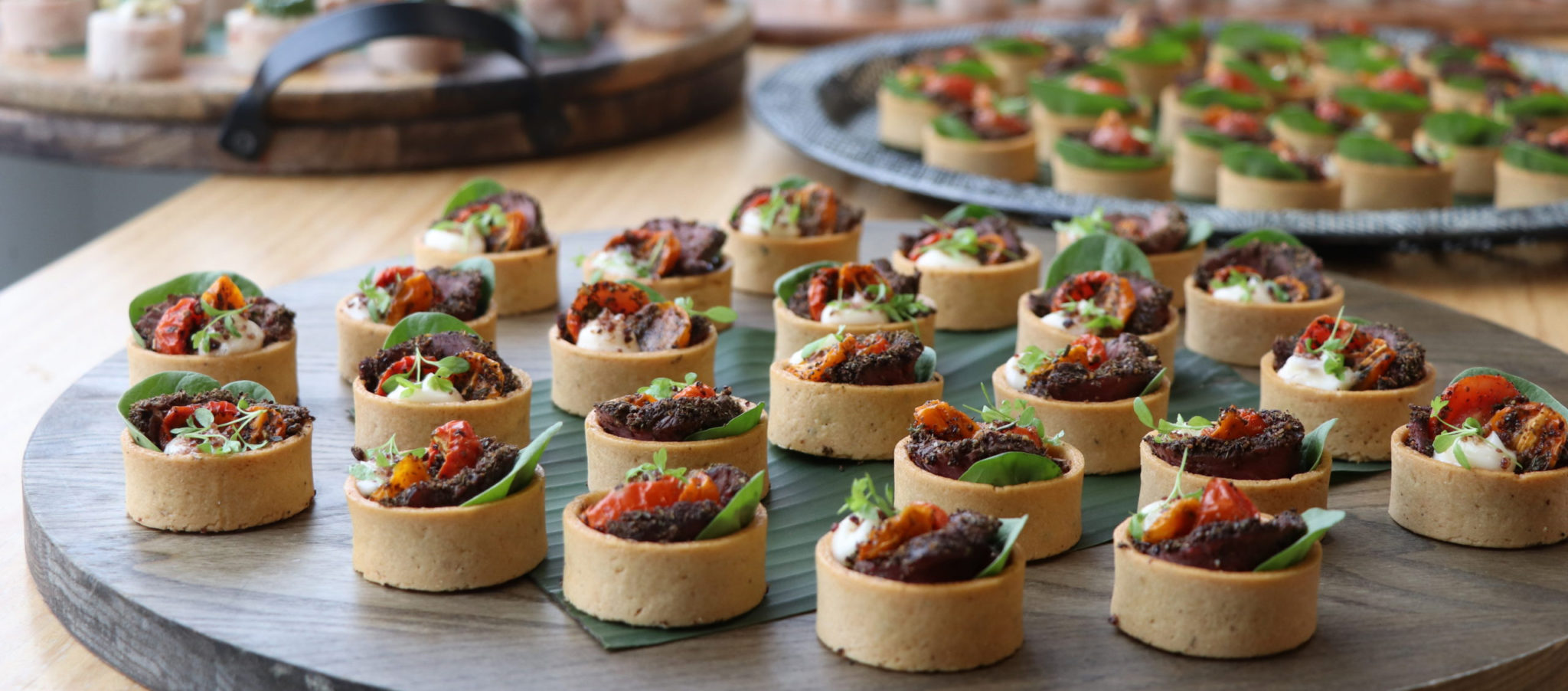 Catering Melbourne Top Catering Company Black Truffle