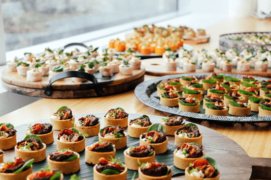 Treat Your Tastebuds With Black Truffle Catering