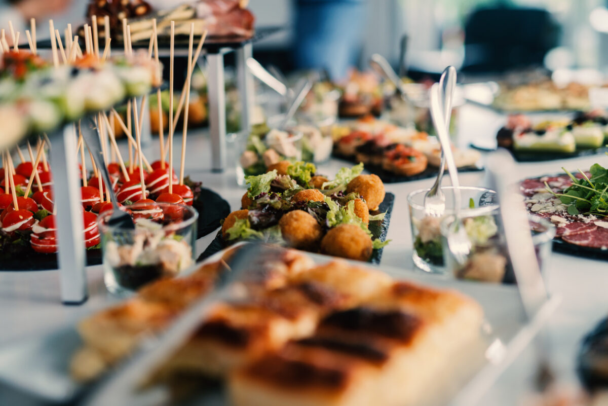 Elevating Corporate Events: The Rise of Premium Catering Experiences