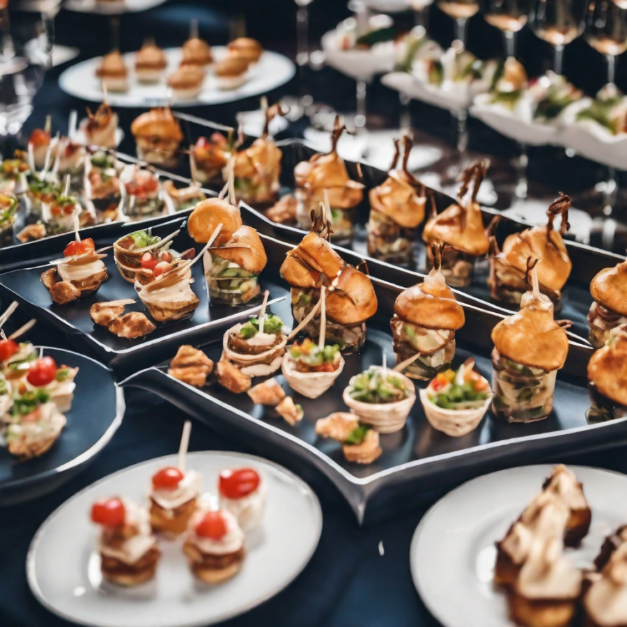 Crafting the Perfect Menu for Your Corporate End-of-Year Function