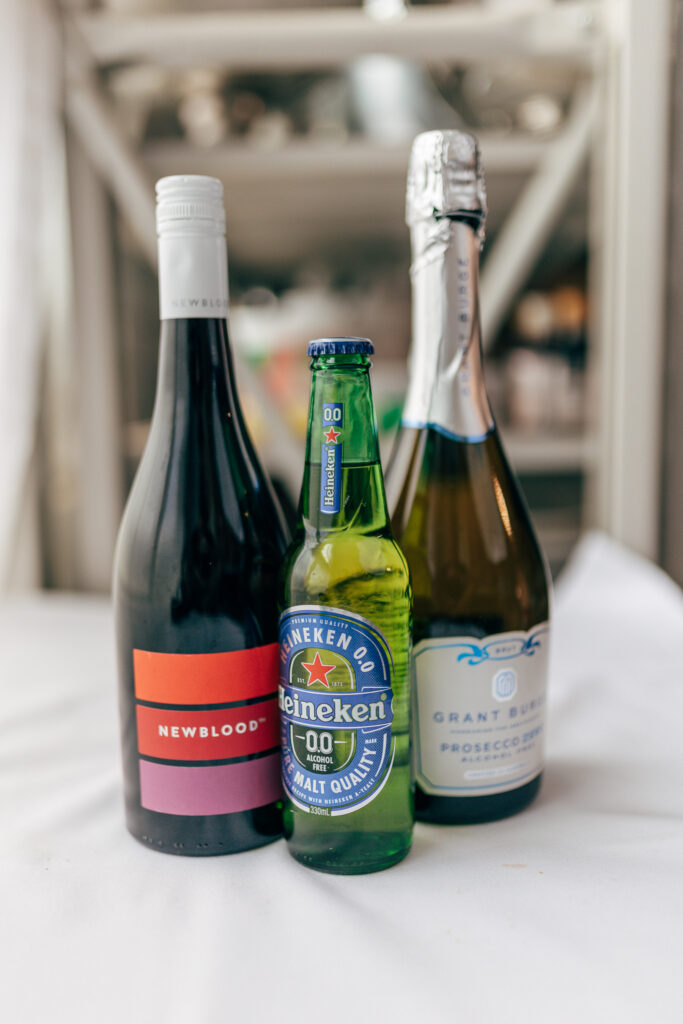 drink packages for events