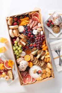 Corporate Catering Quantities