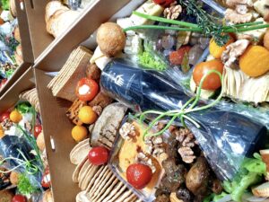 Eco-Friendly Catering