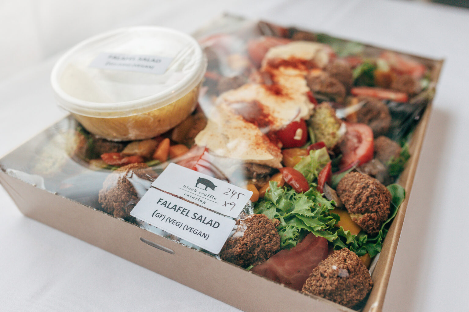 The Future of Corporate Catering: Trends to Watch in 2026 - Black Truffle