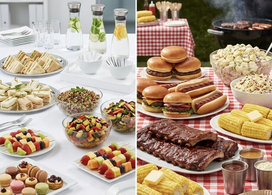 From Boardroom to Barbecue: Catering Options for Every Corporate Occasion