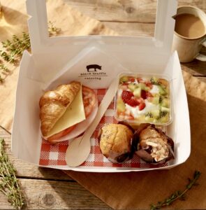 Office Lunch Catering