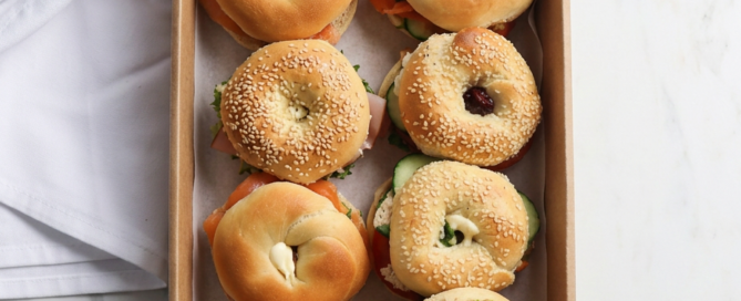 Corporate Catering Quantities