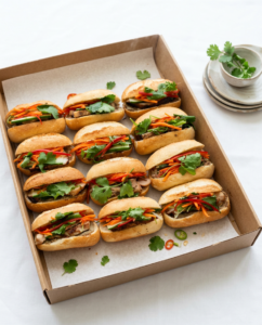 Corporate Catering Quantities